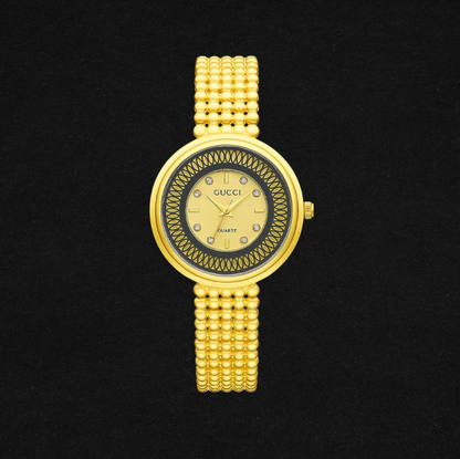 GUCCU x GOLD
