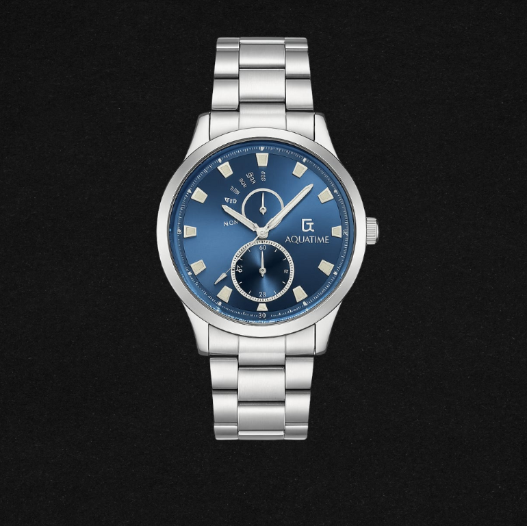 AQUATIME ROYAL SILVER