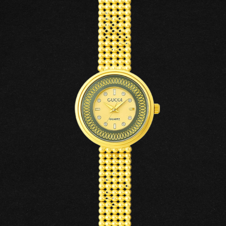GUCCU x GOLD