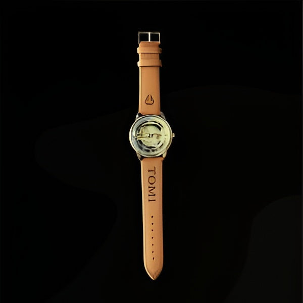 TOMI - BROWN X GOLDEN