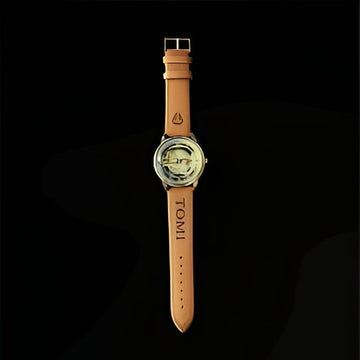 TOMI - BROWN X GOLDEN