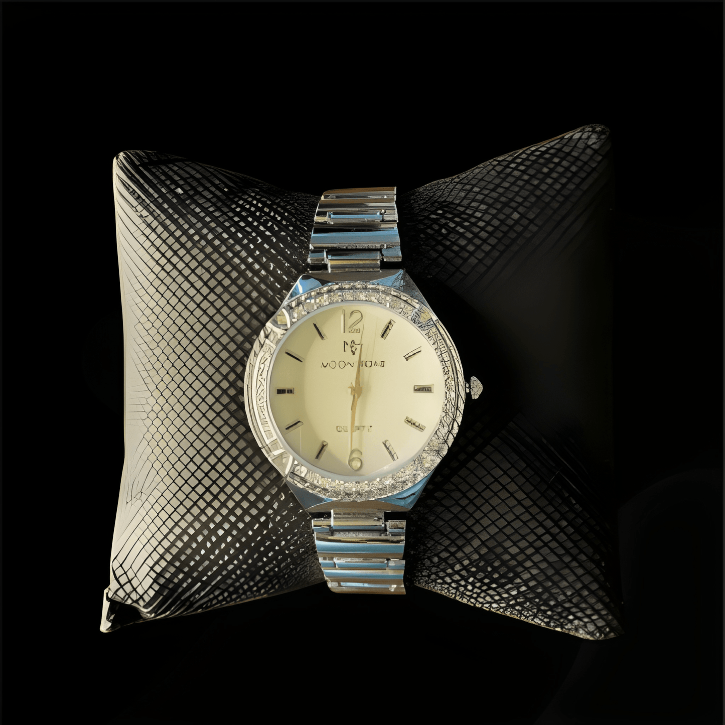 QUARTZ - SILVER X GOLD