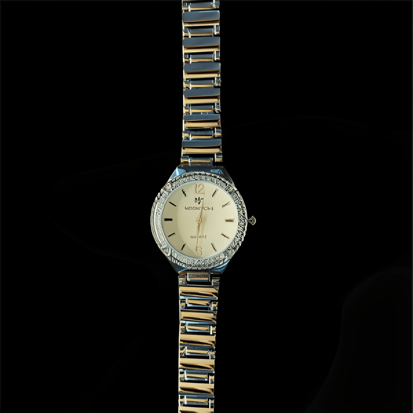 QUARTZ - SILVER X GOLD
