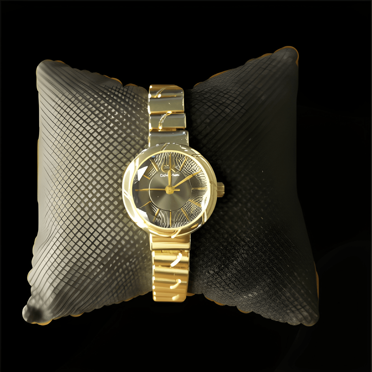 CALVIN - DARK GRAY WATCH