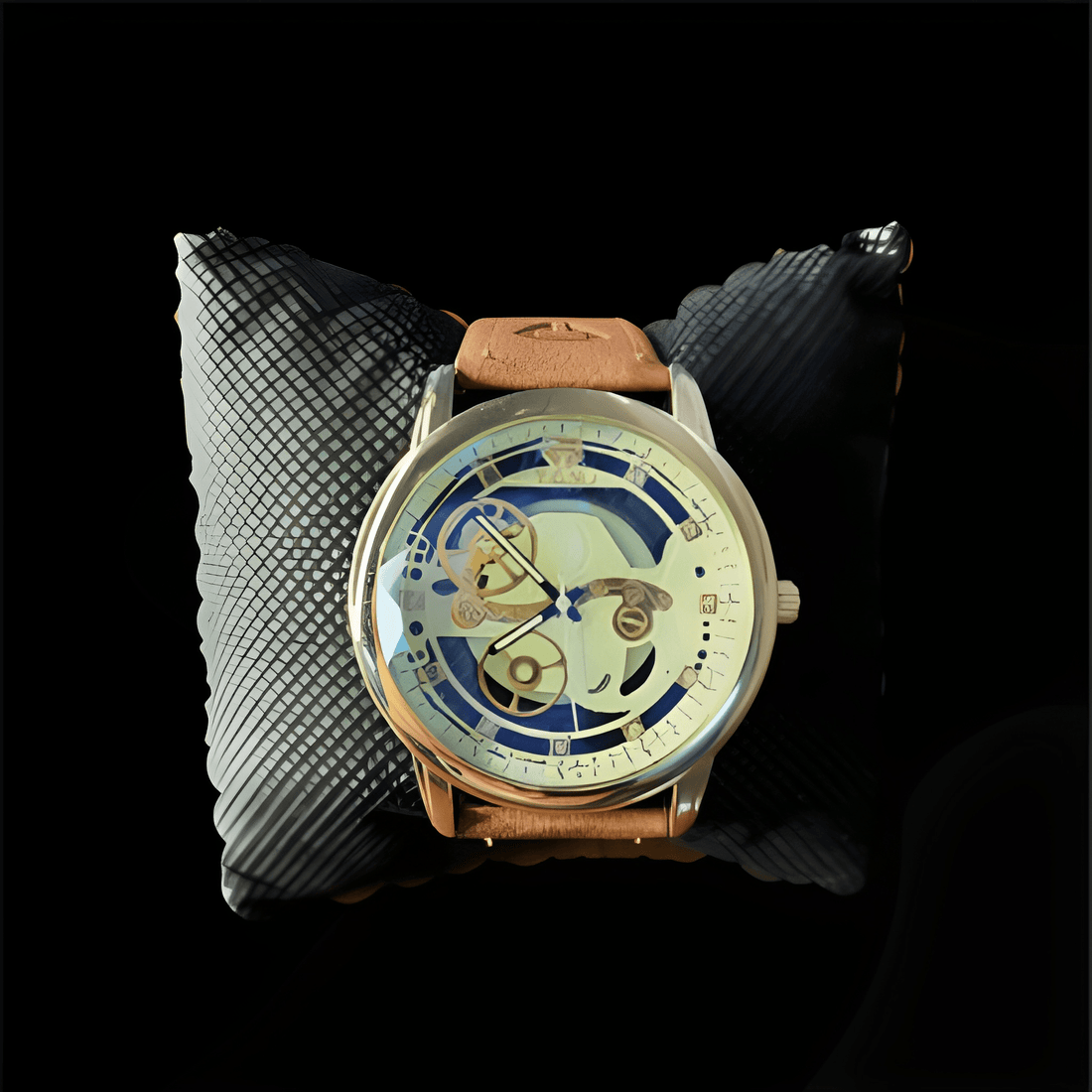 TOMI - BROWN X GOLDEN