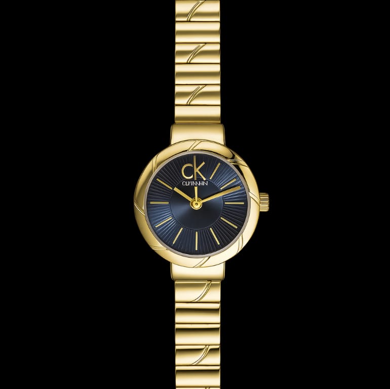 CALVIN - DARK GRAY WATCH