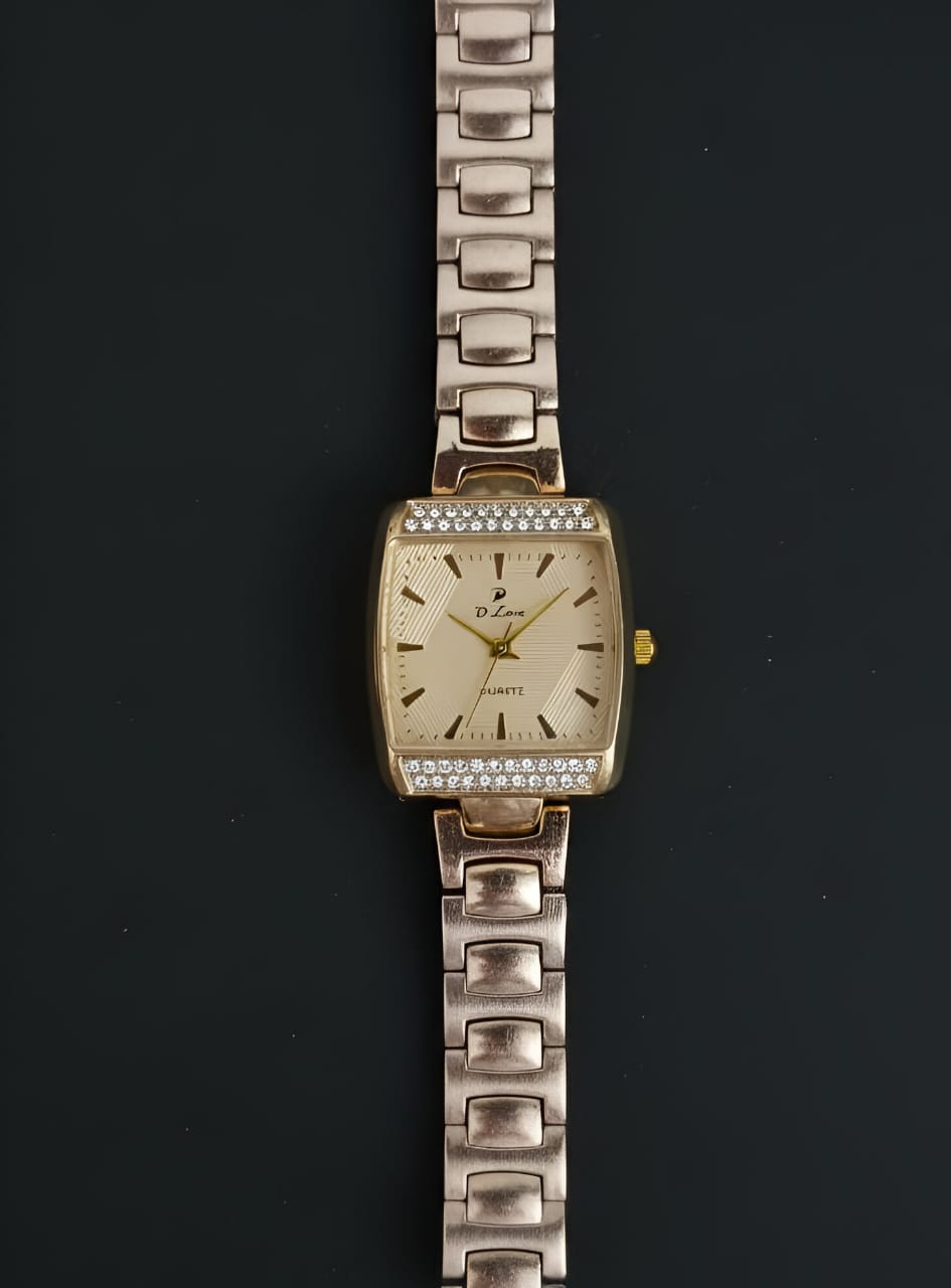 GOLDEN LONG DIAL EDITION