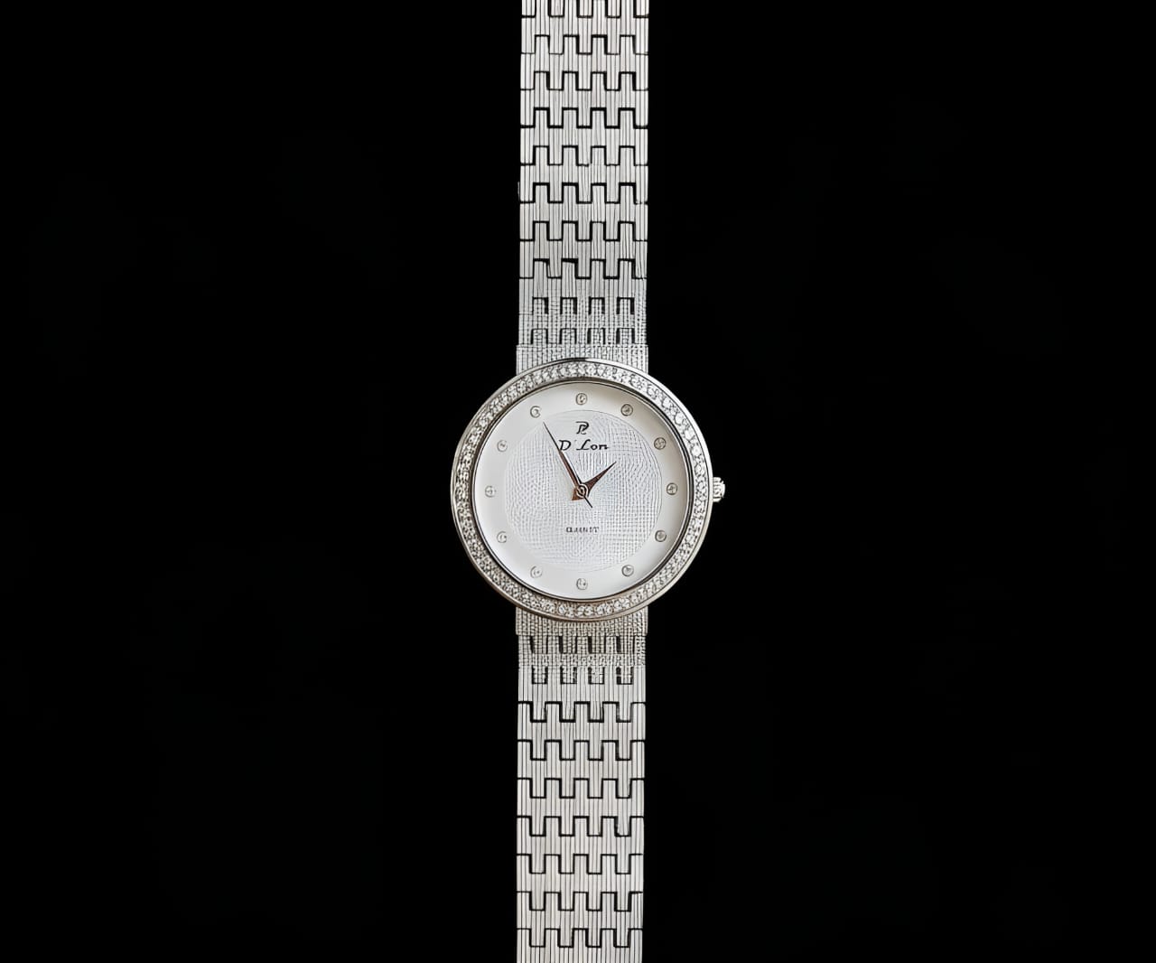 SILVERISH WATCH