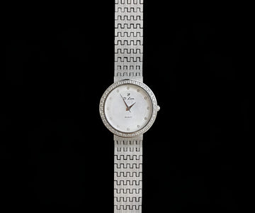 SILVERISH WATCH