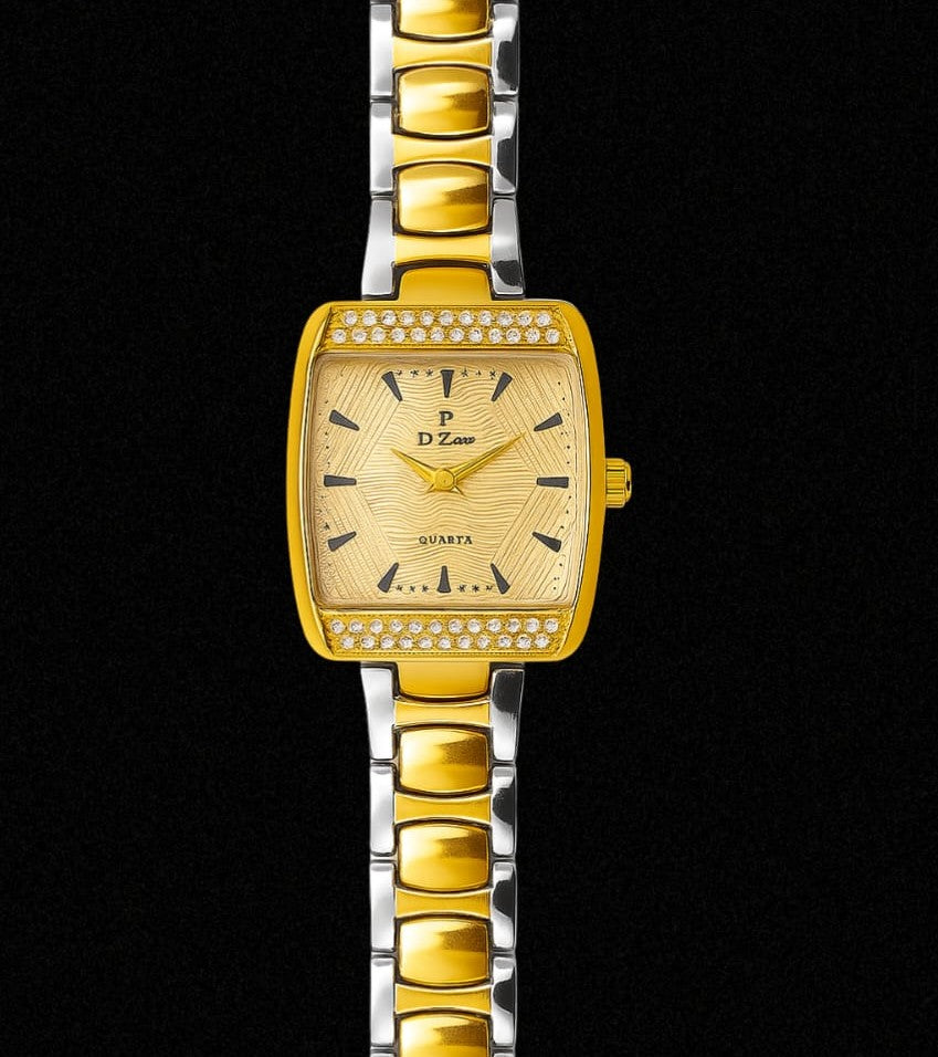 GOLDEN LONG DIAL EDITION