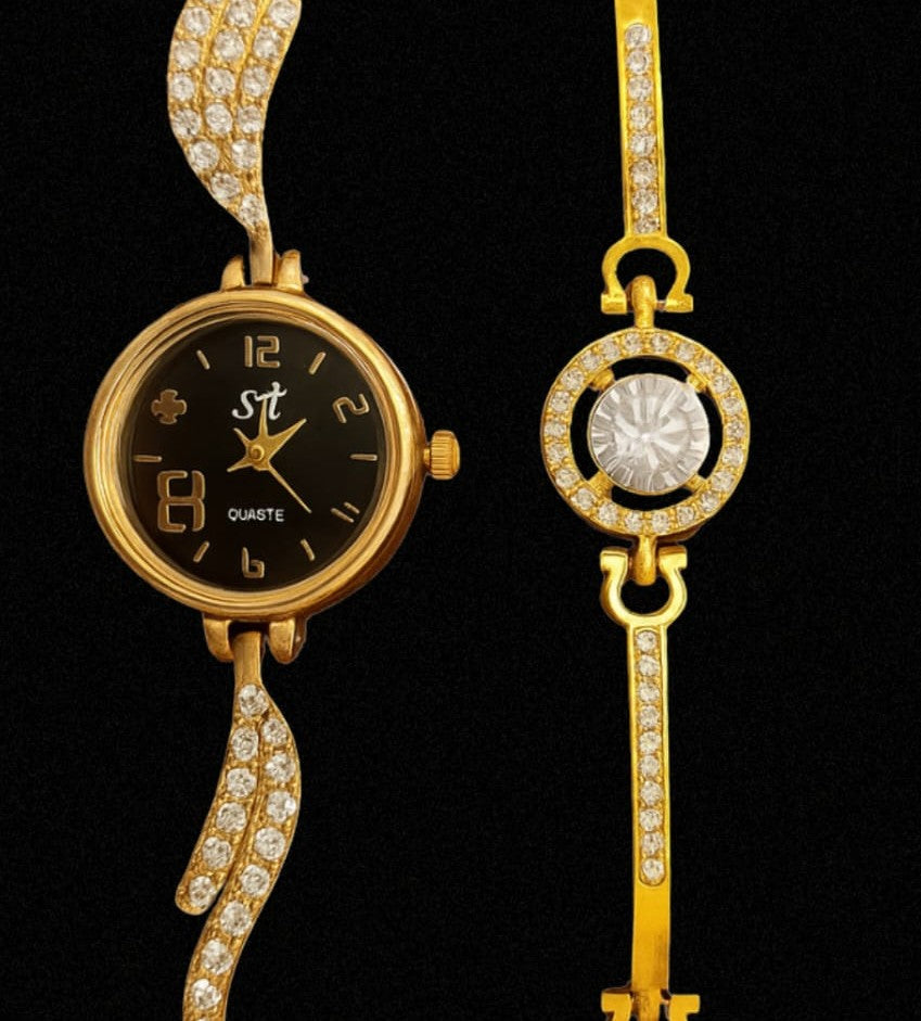 Dual Gleam Wrist Set