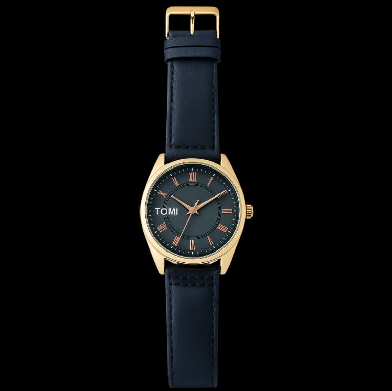 GOLDEN AURA (TOMI)- BLACK X GREEN